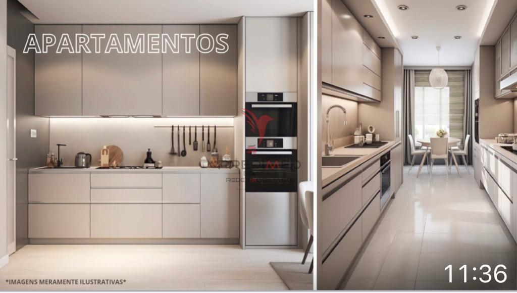 IMPERDÍVEL, Flat Pré Lançamento 150 metros  da Praia do Bessa Avenida Campos Sales João Pessoa - 