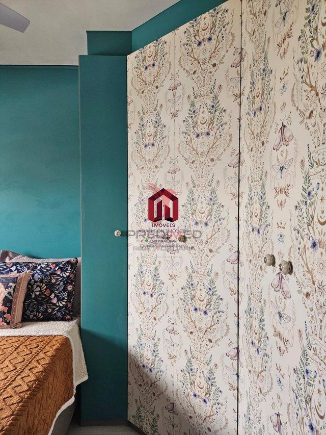 Apartamento a Venda no Condomínio Parque Flores da Estação SÃO JOSE SC Rua Manoel Rosa São José - 
