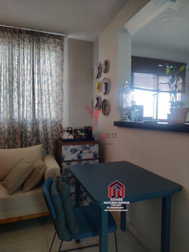 Apartamento a Venda no Condomínio Parque Flores da Estação SÃO JOSE SC Rua Manoel Rosa São José - 