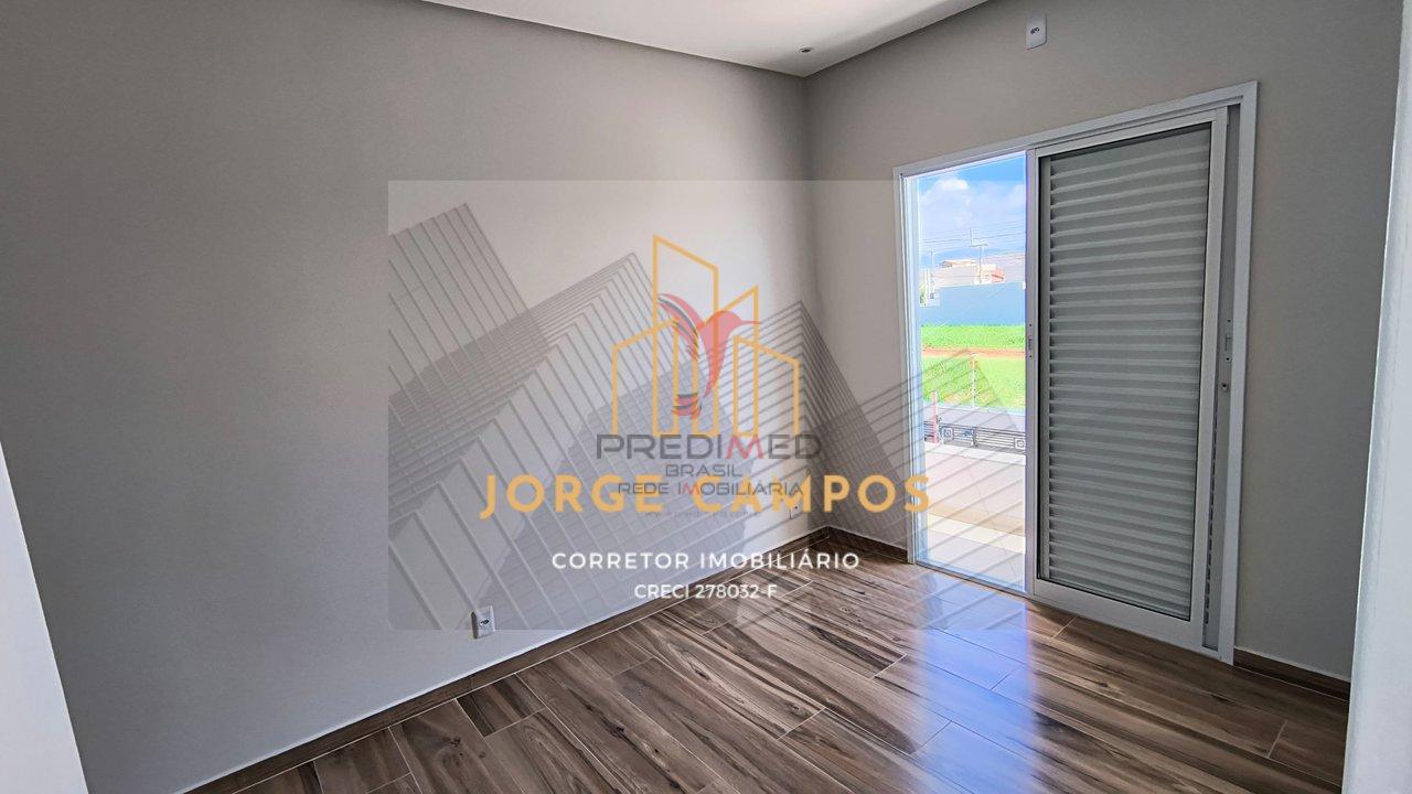 CA-25203 – CASA NOVA À VENDA NO JARDIM AMÁLIA – CAÇAPAVA-SP - Caçapava - 