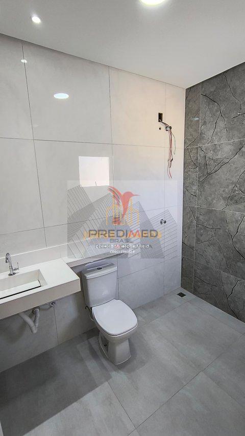 CA-25203 – CASA NOVA À VENDA NO JARDIM AMÁLIA – CAÇAPAVA-SP - Caçapava - 