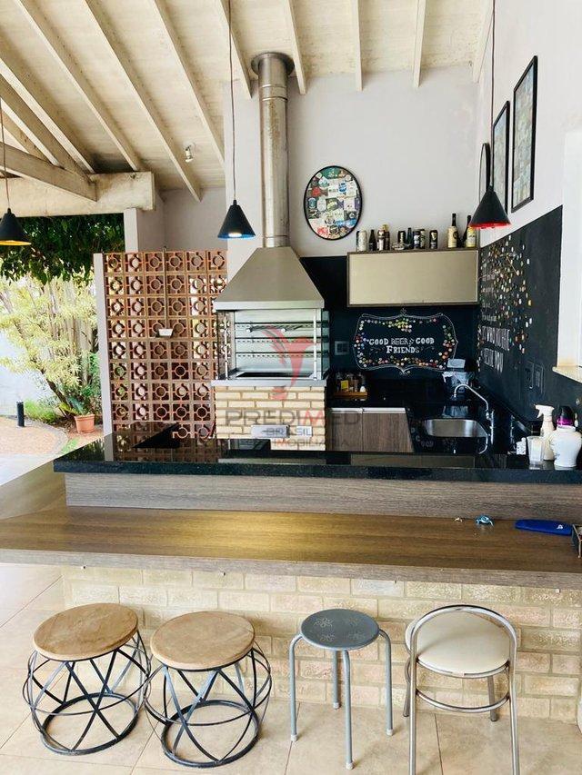 Vendo Lindíssima Casa Térrea em Condomínio Piracicaba Av Laranjal Paulista Piracicaba - 