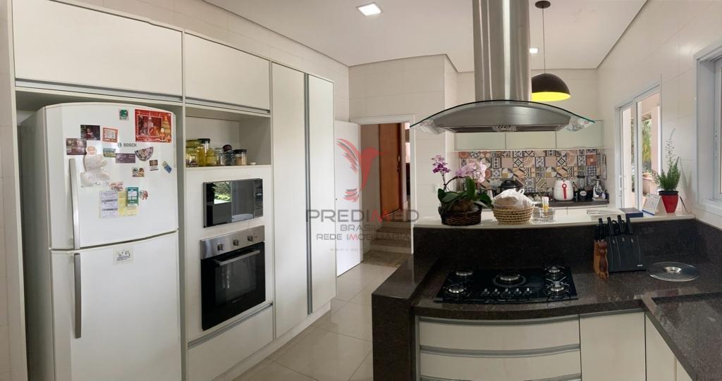 Vendo Lindíssima Casa Térrea em Condomínio Piracicaba Av Laranjal Paulista Piracicaba - 