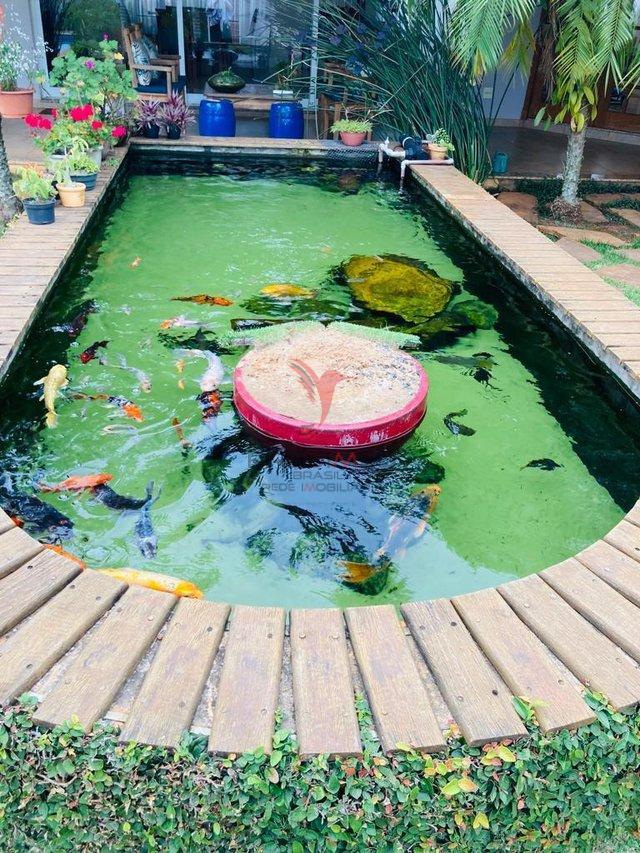 Vendo Lindíssima Casa Térrea em Condomínio Piracicaba Av Laranjal Paulista Piracicaba - 