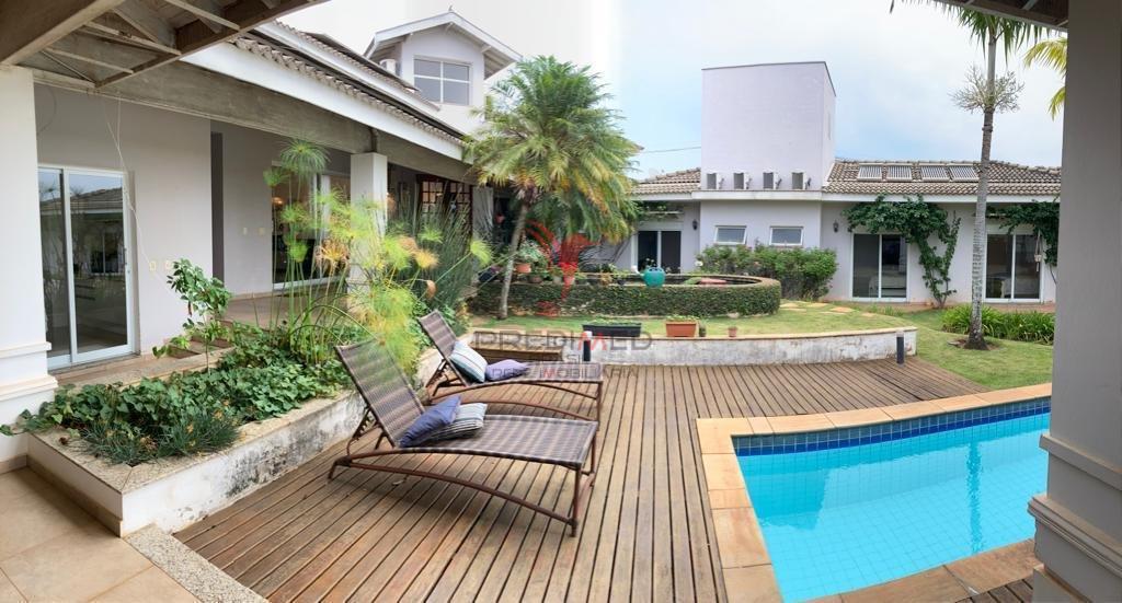 Vendo Lindíssima Casa Térrea em Condomínio Piracicaba Av Laranjal Paulista Piracicaba - 