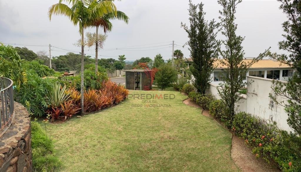 Vendo Lindíssima Casa Térrea em Condomínio Piracicaba Av Laranjal Paulista Piracicaba - 