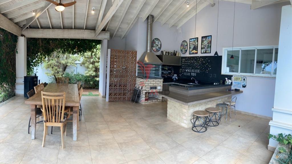 Vendo Lindíssima Casa Térrea em Condomínio Piracicaba Av Laranjal Paulista Piracicaba - 