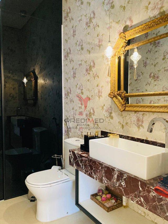 Vendo Lindíssima Casa Térrea em Condomínio Piracicaba Av Laranjal Paulista Piracicaba - 