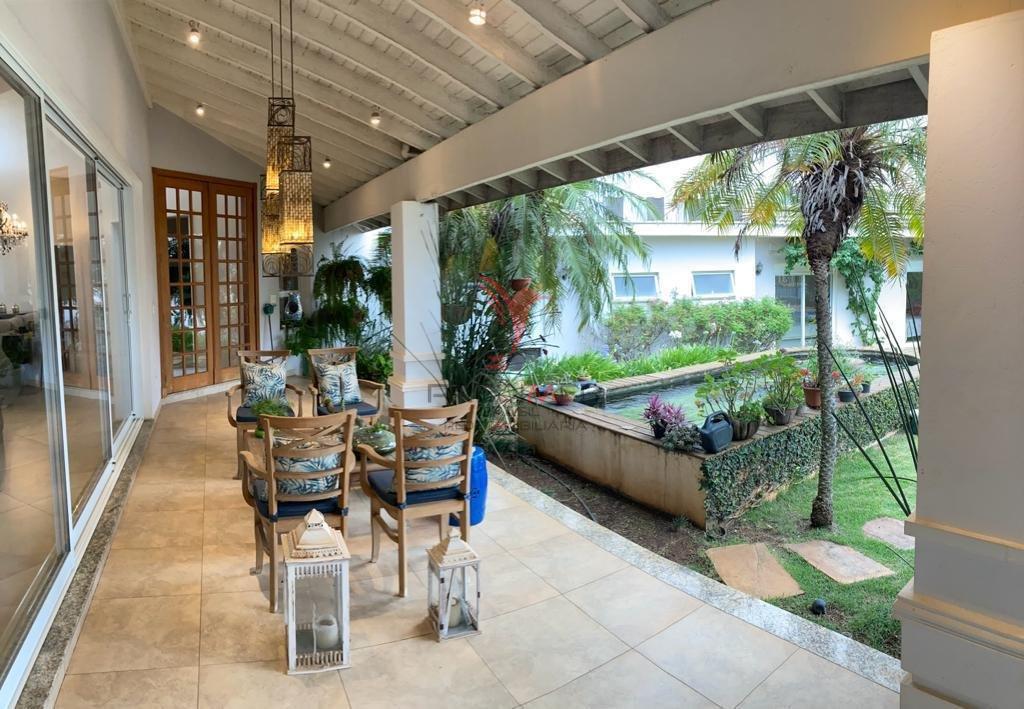 Vendo Lindíssima Casa Térrea em Condomínio Piracicaba Av Laranjal Paulista Piracicaba - 