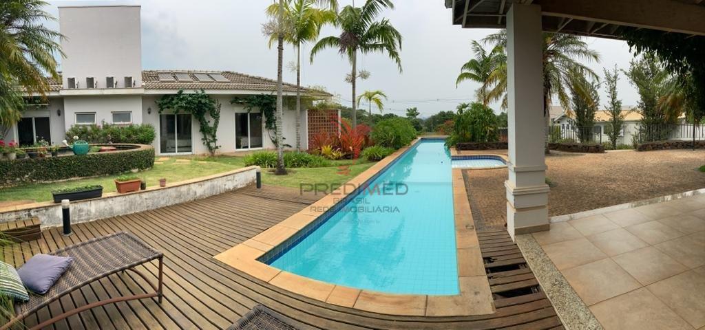 Vendo Lindíssima Casa Térrea em Condomínio Piracicaba Av Laranjal Paulista Piracicaba - 