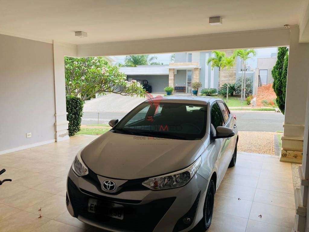 Vendo Lindíssima Casa Térrea em Condomínio Piracicaba Av Laranjal Paulista Piracicaba - 