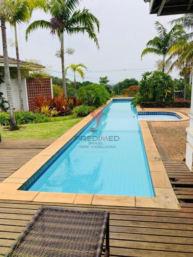 Vendo Lindíssima Casa Térrea em Condomínio Piracicaba Av Laranjal Paulista Piracicaba - 