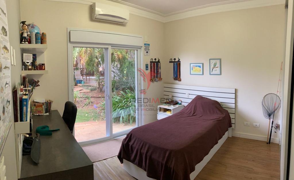Vendo Lindíssima Casa Térrea em Condomínio Piracicaba Av Laranjal Paulista Piracicaba - 