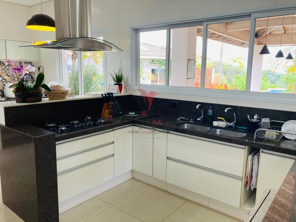 Vendo Lindíssima Casa Térrea em Condomínio Piracicaba Av Laranjal Paulista Piracicaba - 