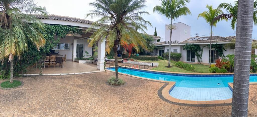Vendo Lindíssima Casa Térrea em Condomínio Piracicaba Av Laranjal Paulista Piracicaba - 