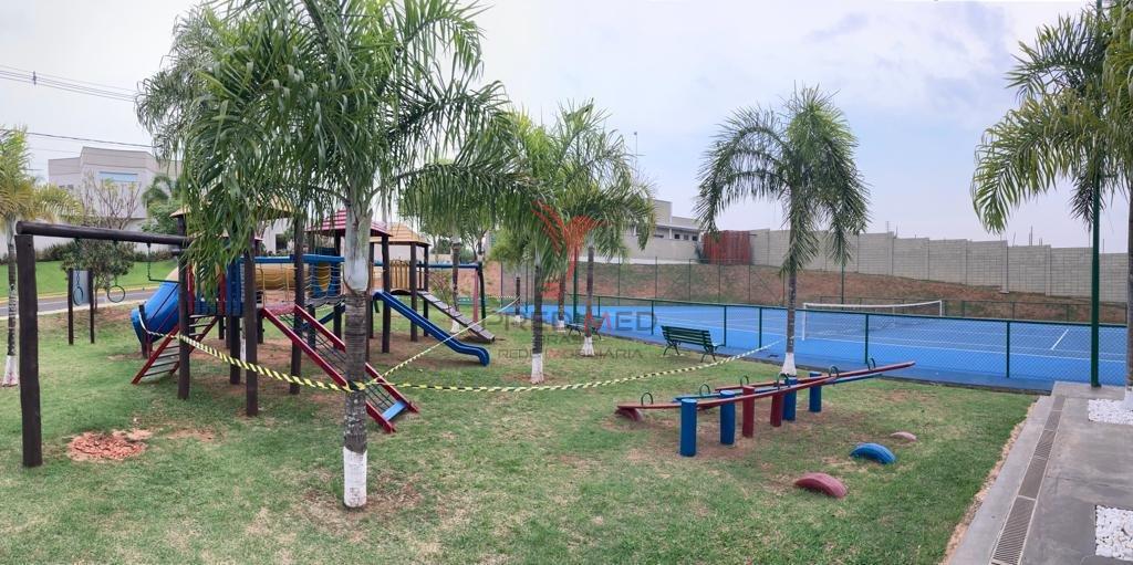 Vendo Lindíssima Casa Térrea em Condomínio Piracicaba Av Laranjal Paulista Piracicaba - 
