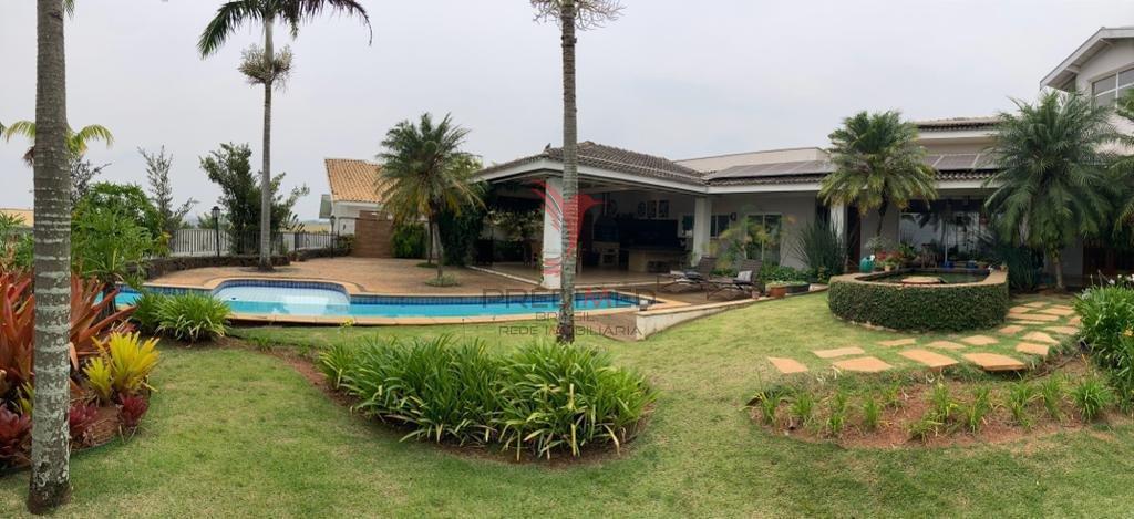 Vendo Lindíssima Casa Térrea em Condomínio Piracicaba Av Laranjal Paulista Piracicaba - 