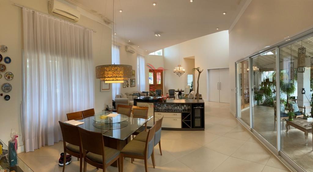 Vendo Lindíssima Casa Térrea em Condomínio Piracicaba Av Laranjal Paulista Piracicaba - 