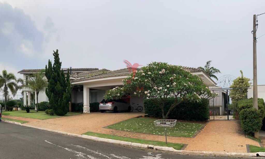 Vendo Lindíssima Casa Térrea em Condomínio Piracicaba Av Laranjal Paulista Piracicaba - 