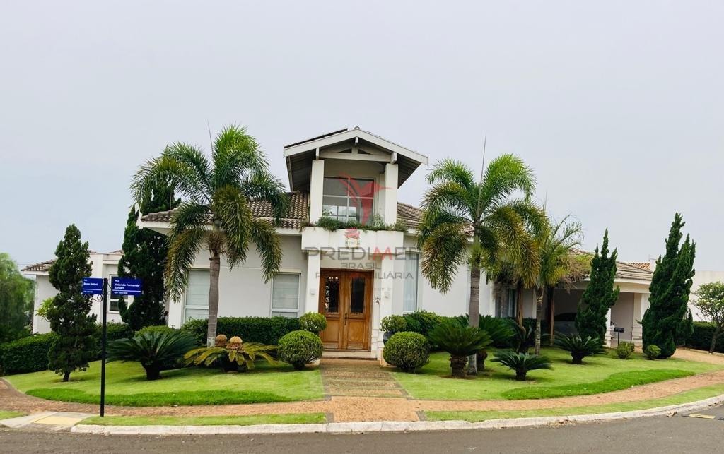Vendo Lindíssima Casa Térrea em Condomínio Piracicaba Av Laranjal Paulista Piracicaba - 