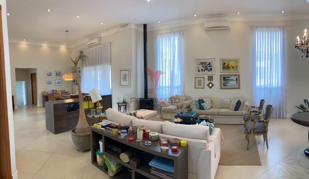 Vendo Lindíssima Casa Térrea em Condomínio Piracicaba Av Laranjal Paulista Piracicaba - 