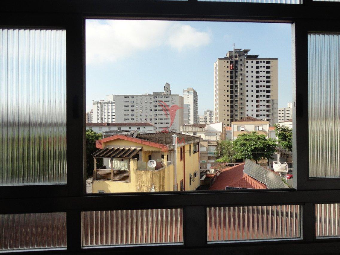IMÓVEL À VENDA COM OPORTUNIDADE DE INVESTIMENTO – SANTOS/SP – MARAPÉ Rua Dom Duarte Leopoldo e Silva Santos - 