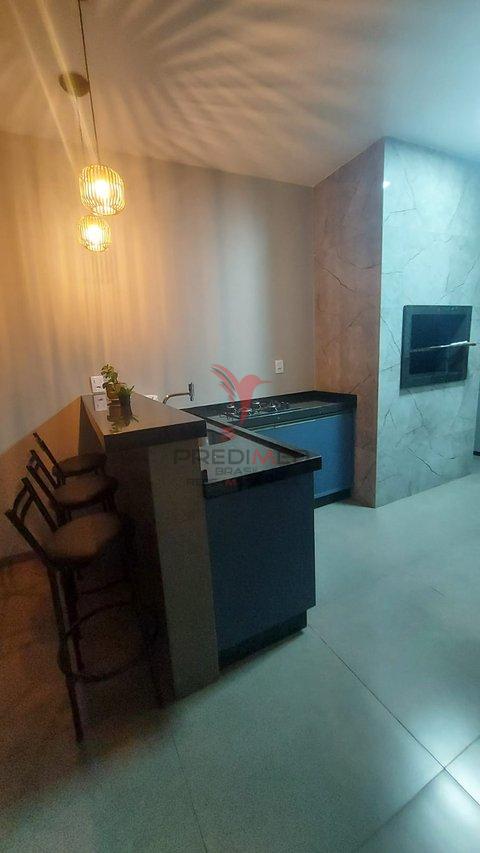 Casa mobiliada, aceita carro como parte do pagamento,Venha morar próximo ao laguinho - São Miguel do Iguaçu - 