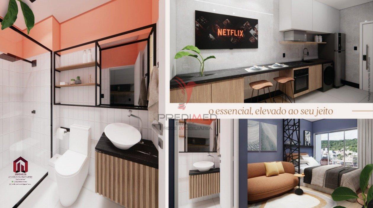 Zenith Residence Cotas a partir de R$ 510 mil Unidades habitacionais Floripa SC - BRASIL Rua dos Pargos Florianópolis - 