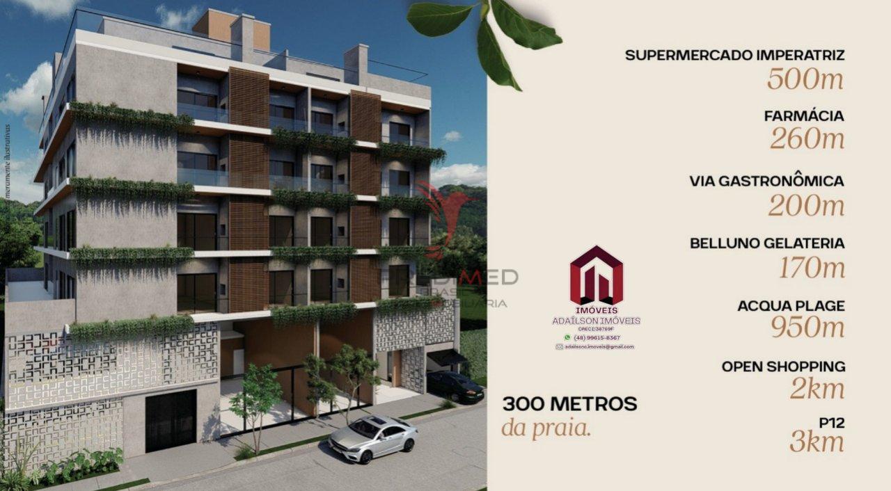 Zenith Residence Cotas a partir de R$ 510 mil Unidades habitacionais Floripa SC - BRASIL Rua dos Pargos Florianópolis - 