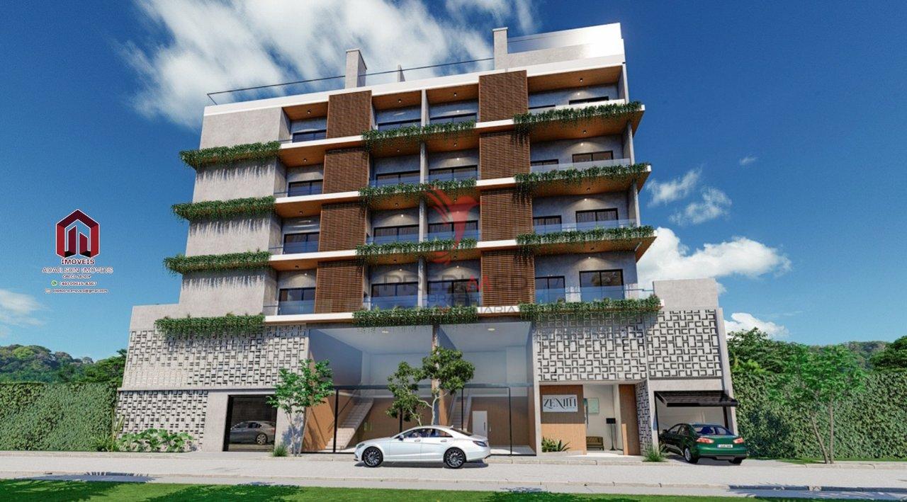 Zenith Residence Cotas a partir de R$ 510 mil Unidades habitacionais Floripa SC - BRASIL Rua dos Pargos Florianópolis - 