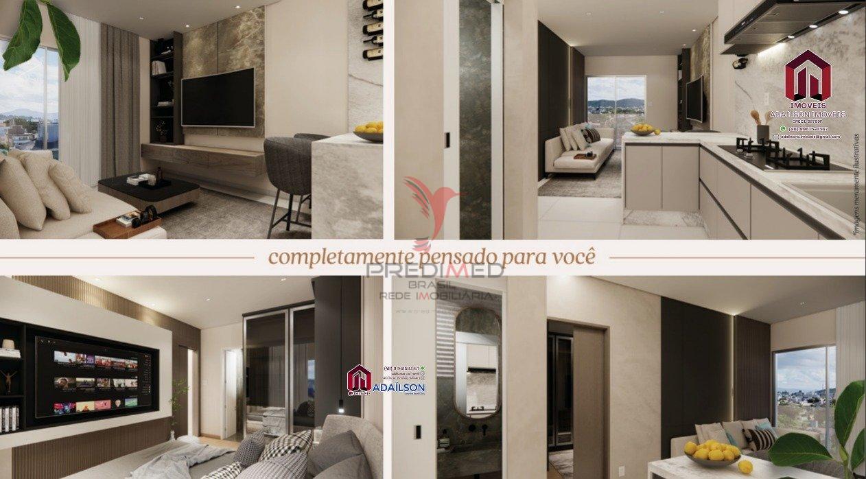 Zenith Residence Cotas a partir de R$ 510 mil Unidades habitacionais Floripa SC - BRASIL Rua dos Pargos Florianópolis - 