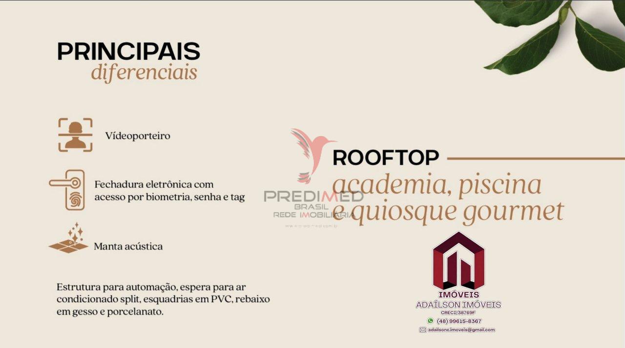 Zenith Residence Cotas a partir de R$ 510 mil Unidades habitacionais Floripa SC - BRASIL Rua dos Pargos Florianópolis - 