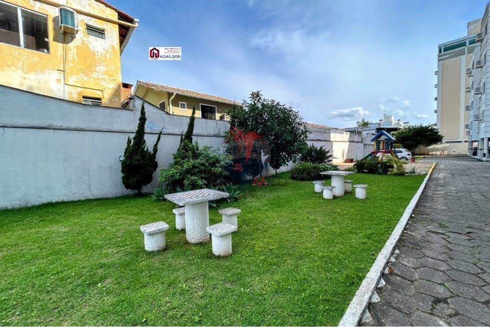 APARTAMENTO 2 dormitórios - Bairro Abraão em Florianópolis -SC BRASIL - João Pessoa - 