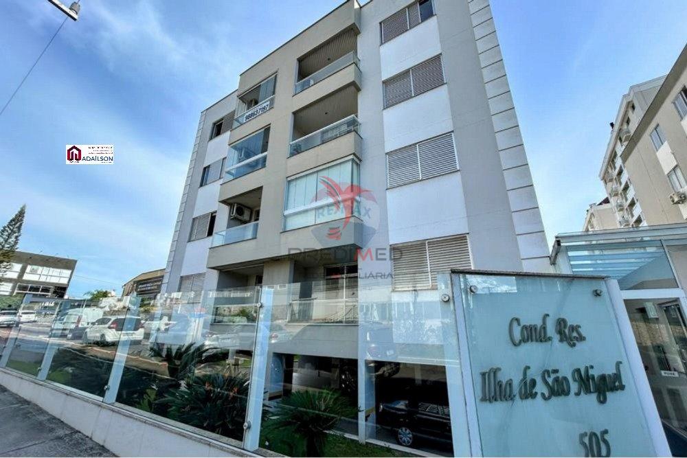 APARTAMENTO 2 dormitórios - Bairro Abraão em Florianópolis -SC BRASIL - João Pessoa - 