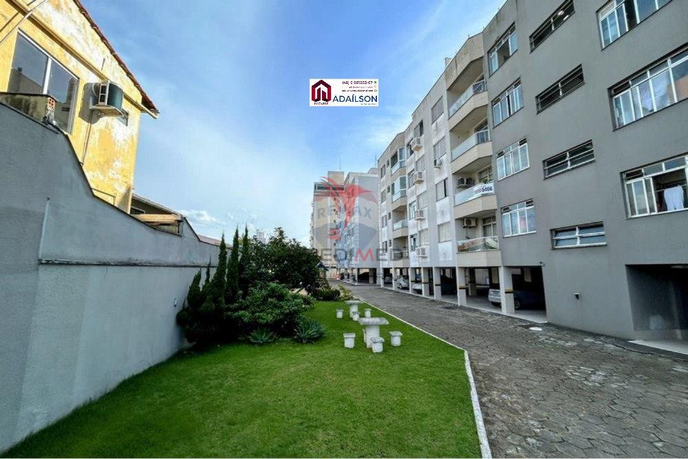 APARTAMENTO 2 dormitórios - Bairro Abraão em Florianópolis -SC BRASIL - João Pessoa - 