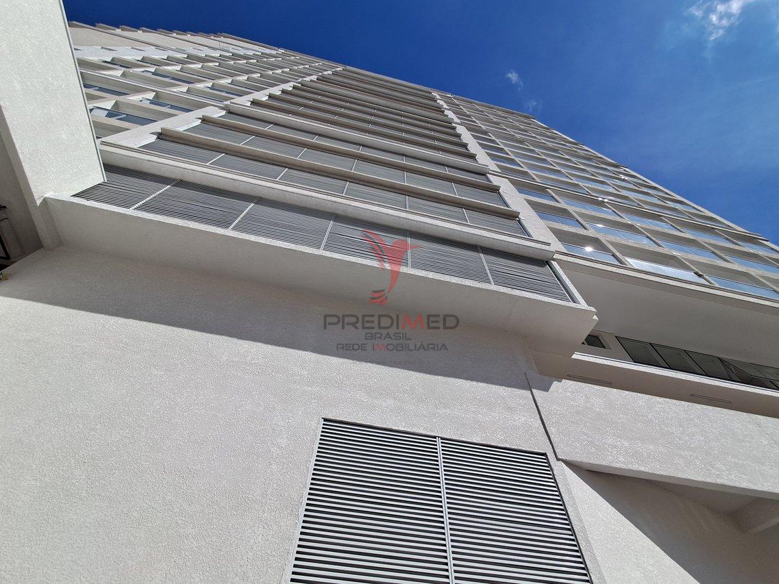 Stúdios Novos com Sacada ,no Centro de Curitiba com 27 m Rua André de Barros Curitiba - 