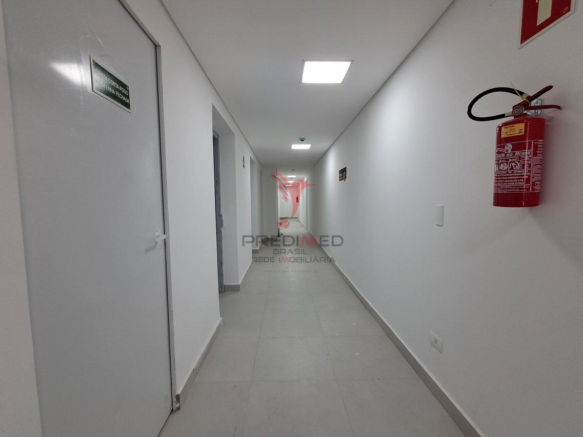Stúdios Novos com Sacada ,no Centro de Curitiba com 27 m Rua André de Barros Curitiba - 