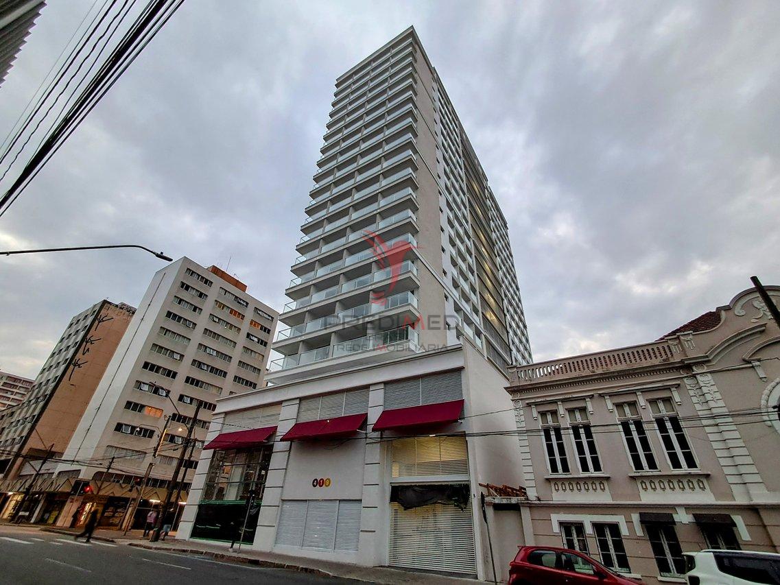 Stúdios Novos com Sacada ,no Centro de Curitiba com 27 m Rua André de Barros Curitiba - 