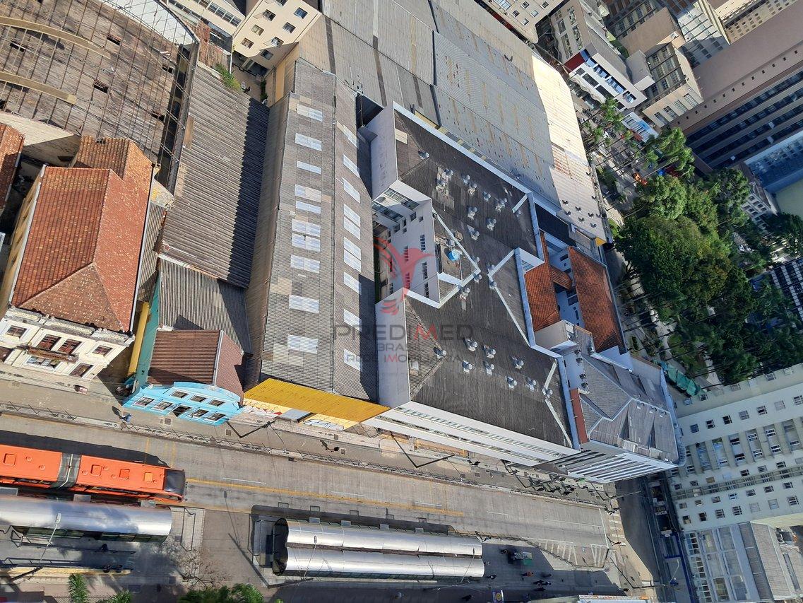 Stúdios Novos com Sacada ,no Centro de Curitiba com 27 m Rua André de Barros Curitiba - 