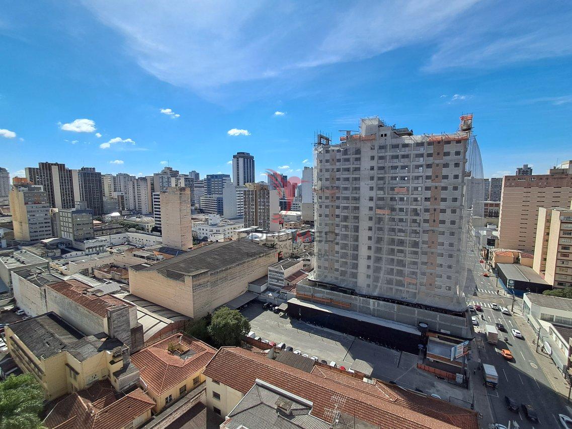 Stúdios Novos com Sacada ,no Centro de Curitiba com 27 m Rua André de Barros Curitiba - 