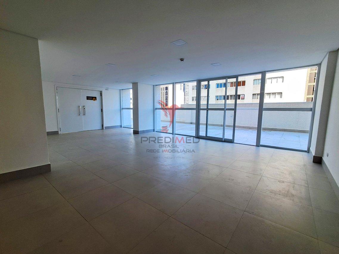 Stúdios Novos com Sacada ,no Centro de Curitiba com 27 m Rua André de Barros Curitiba - 