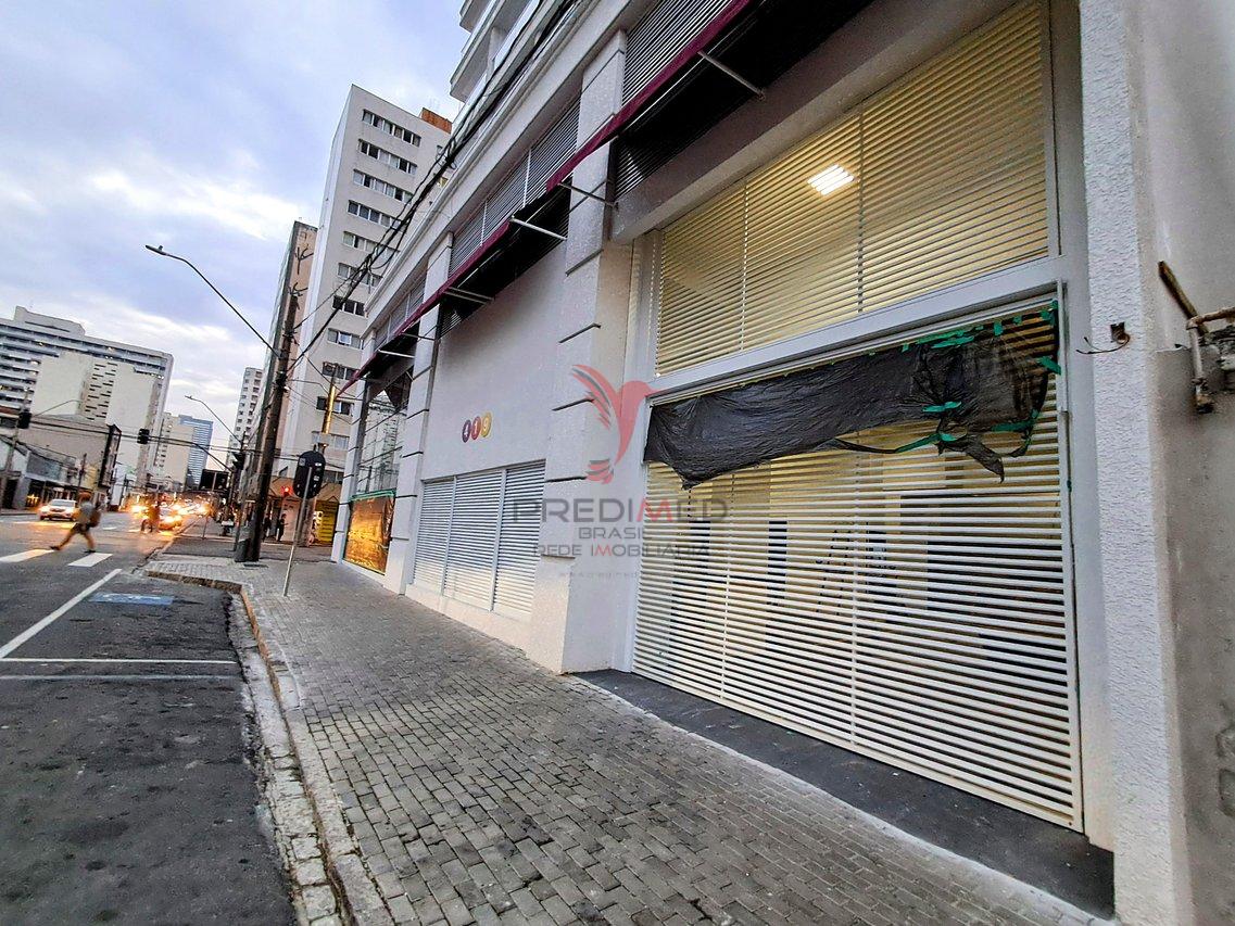 Stúdios Novos com Sacada ,no Centro de Curitiba com 27 m Rua André de Barros Curitiba - 