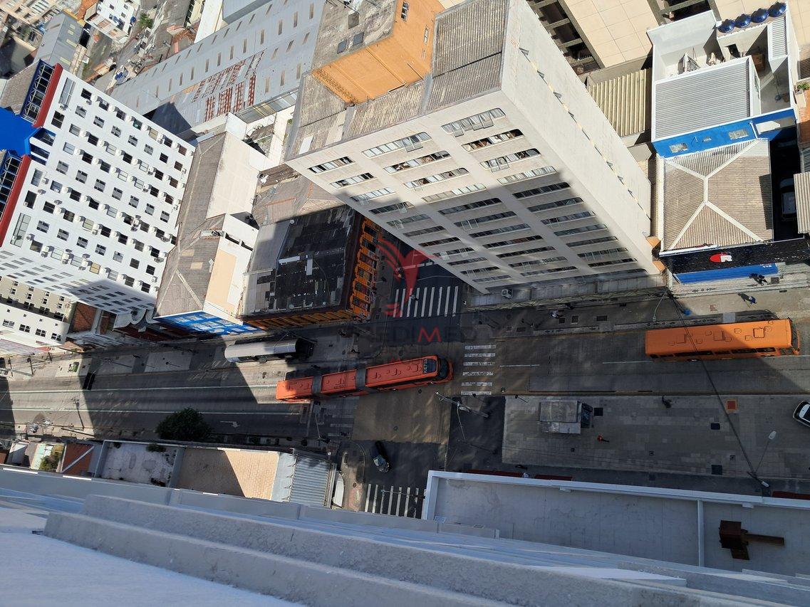 Stúdios Novos com Sacada ,no Centro de Curitiba com 27 m Rua André de Barros Curitiba - 