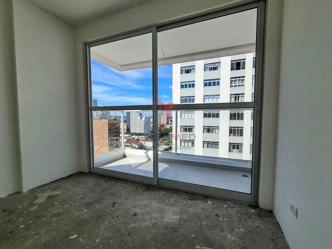 Stúdios Novos com Sacada ,no Centro de Curitiba com 27 m Rua André de Barros Curitiba - 