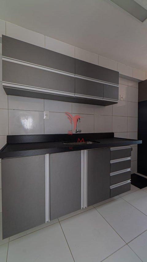 Apartamento á venda em São Vicente,com vista para o mar excelente localização Avenida Presidente Getúlio Vargas São Vicente - 
