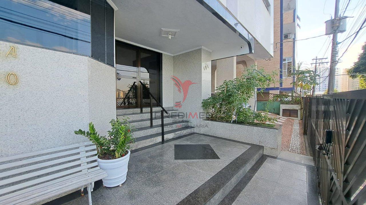 Apartamento á venda em São Vicente,com vista para o mar excelente localização Avenida Presidente Getúlio Vargas São Vicente - 