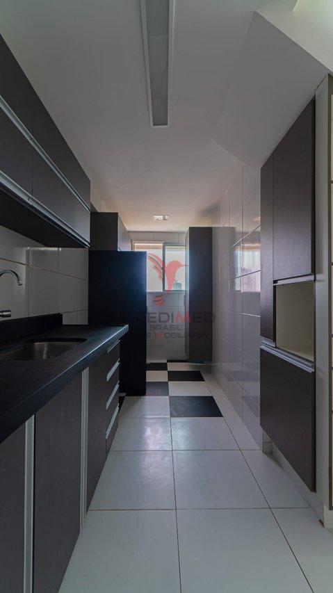 Apartamento á venda em São Vicente,com vista para o mar excelente localização Avenida Presidente Getúlio Vargas São Vicente - 