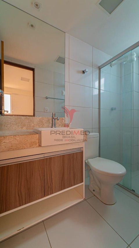 Apartamento á venda em São Vicente,com vista para o mar excelente localização Avenida Presidente Getúlio Vargas São Vicente - 
