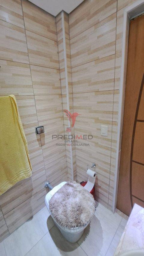 Apartamento á venda em São Vicente,com vista para o mar excelente localização Avenida Presidente Getúlio Vargas São Vicente - 