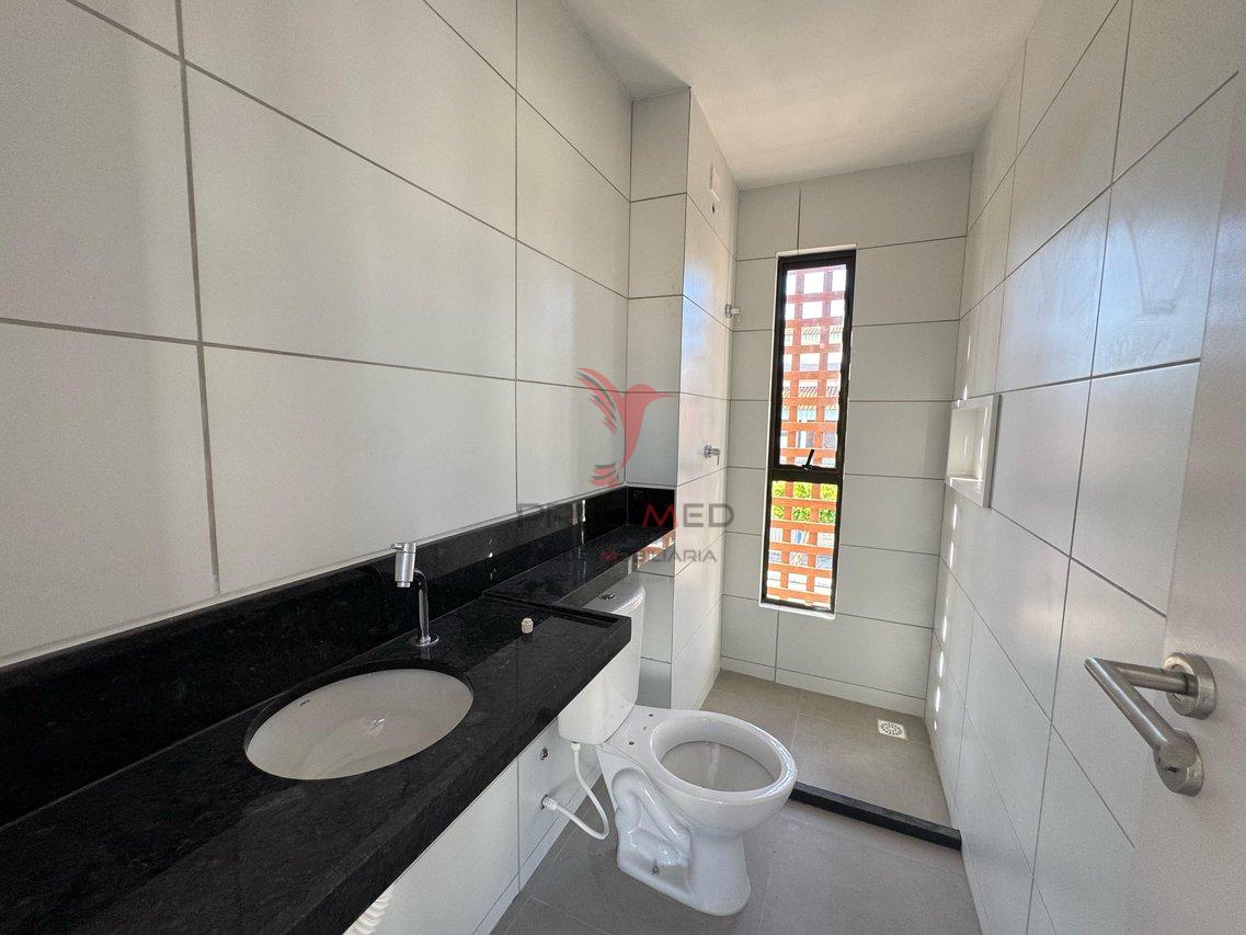Apartamento a poucos metros da praia do Bessa Rua João Cabral de Lucena João Pessoa - 